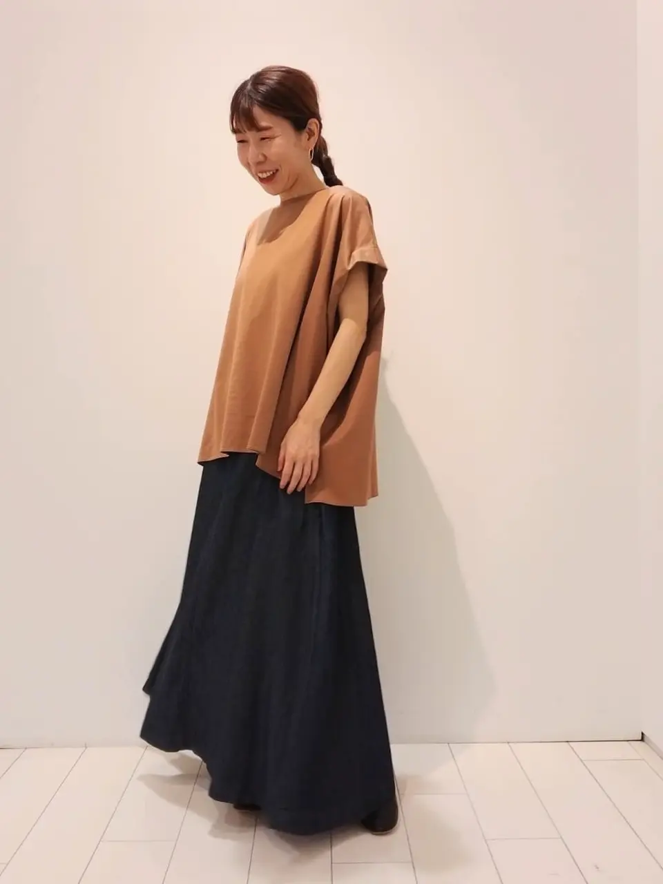  木場 コーディネート画像