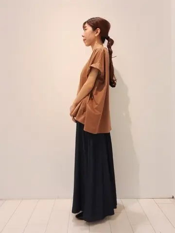 自由区 木場 コーディネート画像