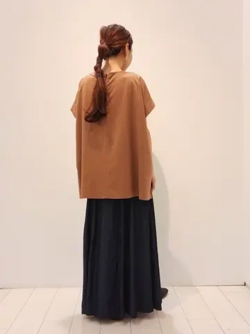 自由区 木場 コーディネート画像