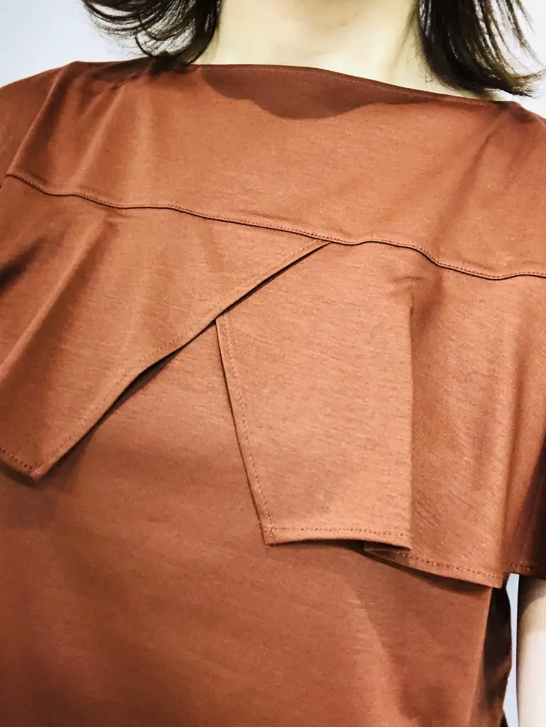 自由区 上島 コーディネート画像