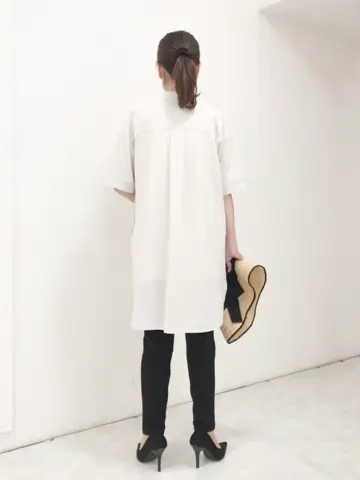 自由区 八田 コーディネート画像