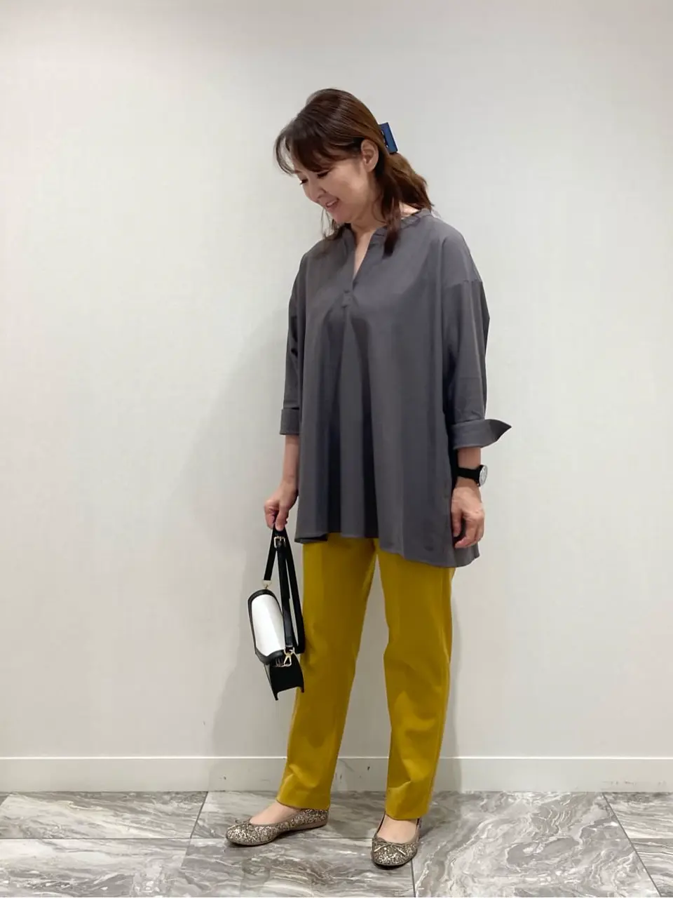  白戸 コーディネート画像