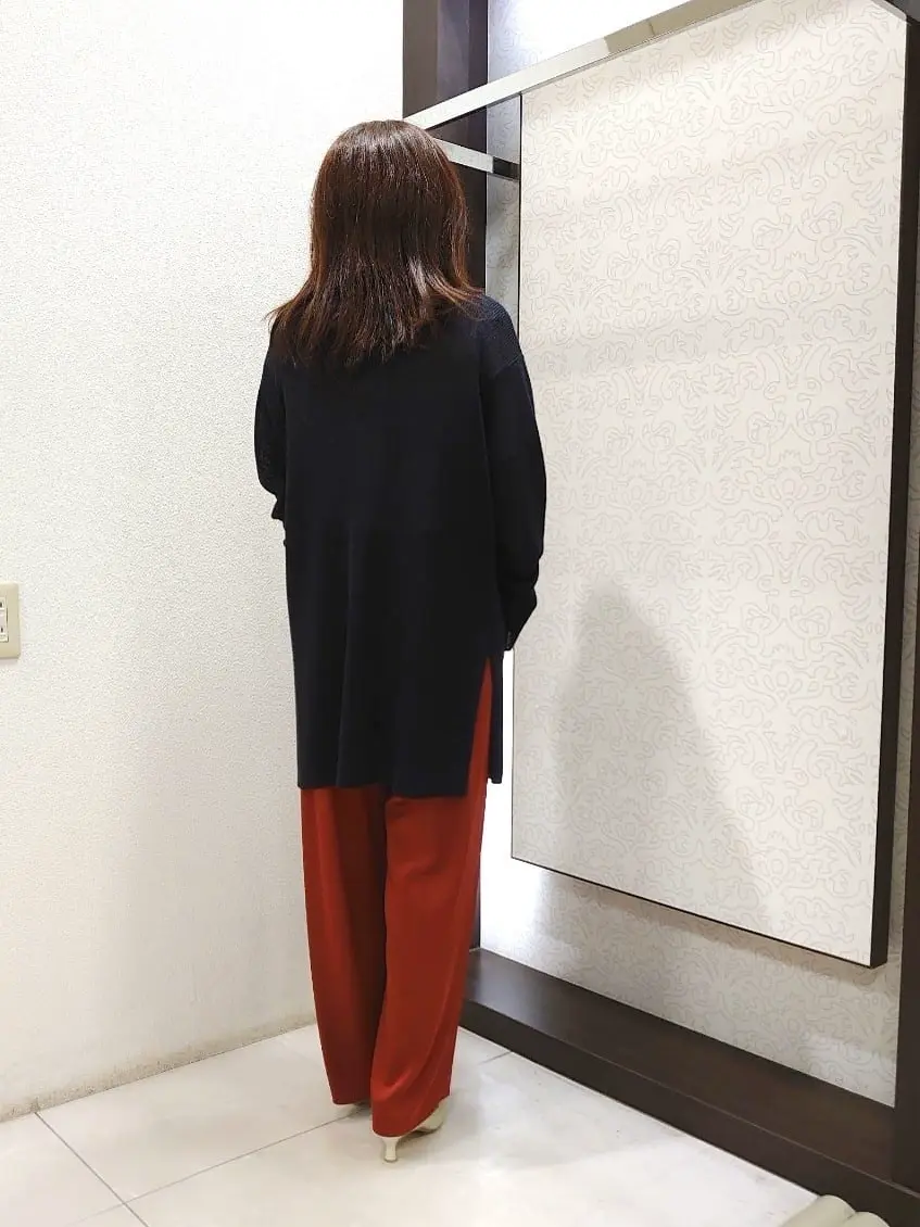 自由区 丸山 コーディネート画像