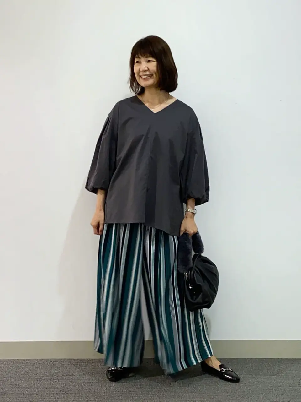  山本 コーディネート画像