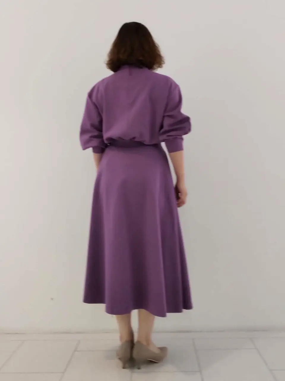 自由区 ナオミ コーディネート画像