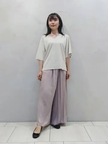 自由区 木村 コーディネート画像