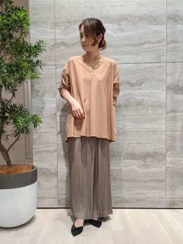 自由区 Nakai コーディネート画像