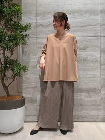 自由区 Nakai コーディネート画像