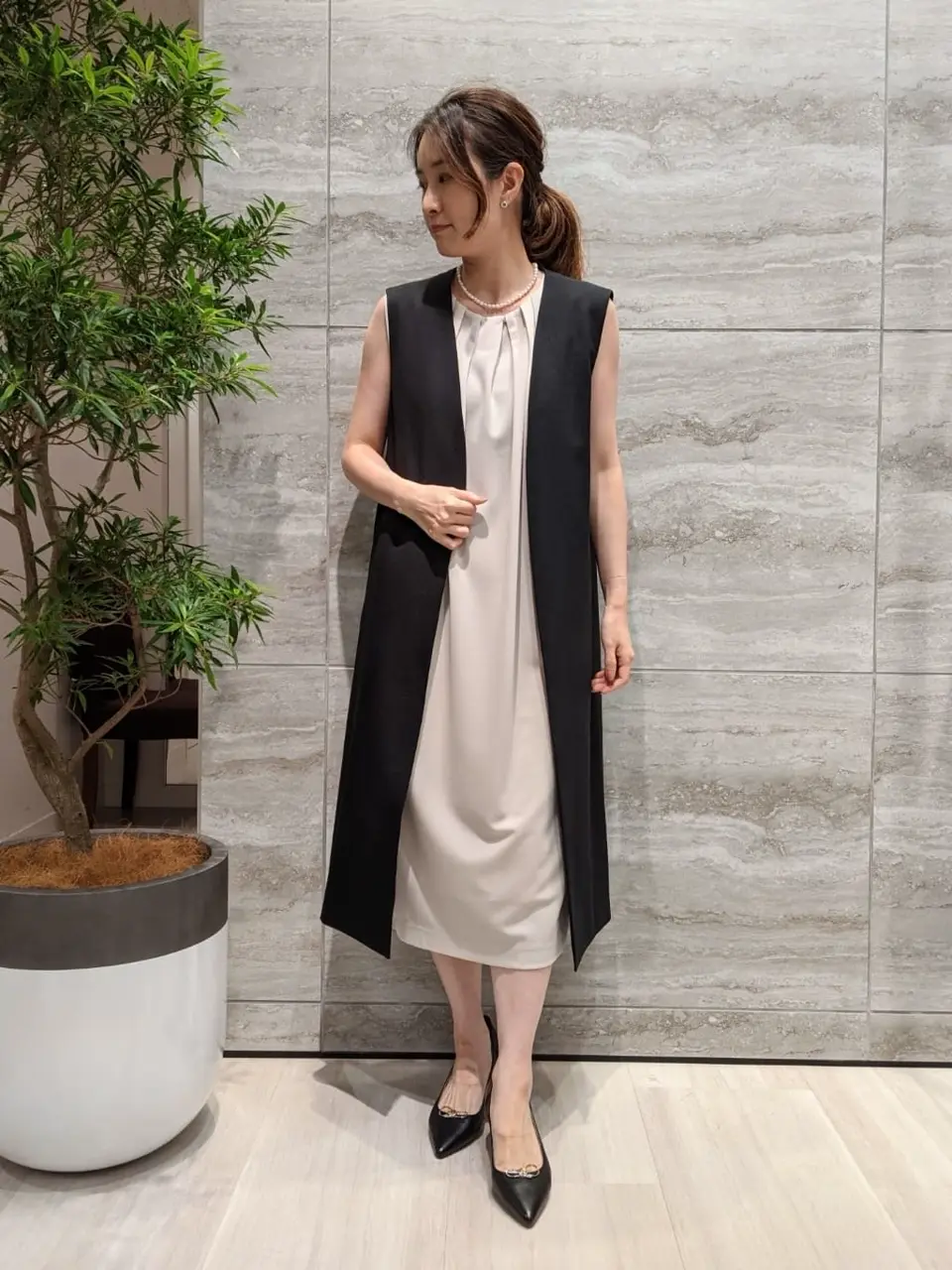 自由区 Nakai コーディネート画像