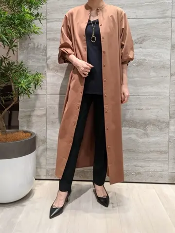 自由区 Nakai コーディネート画像