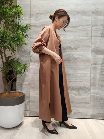 自由区 Nakai コーディネート画像