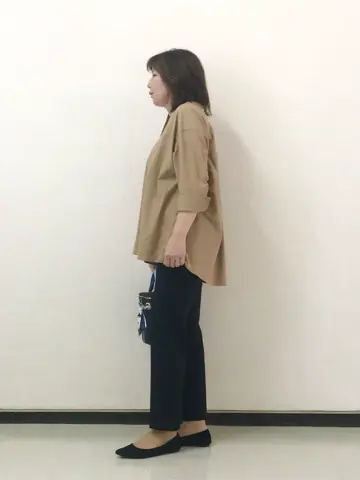 自由区 吉川 コーディネート画像