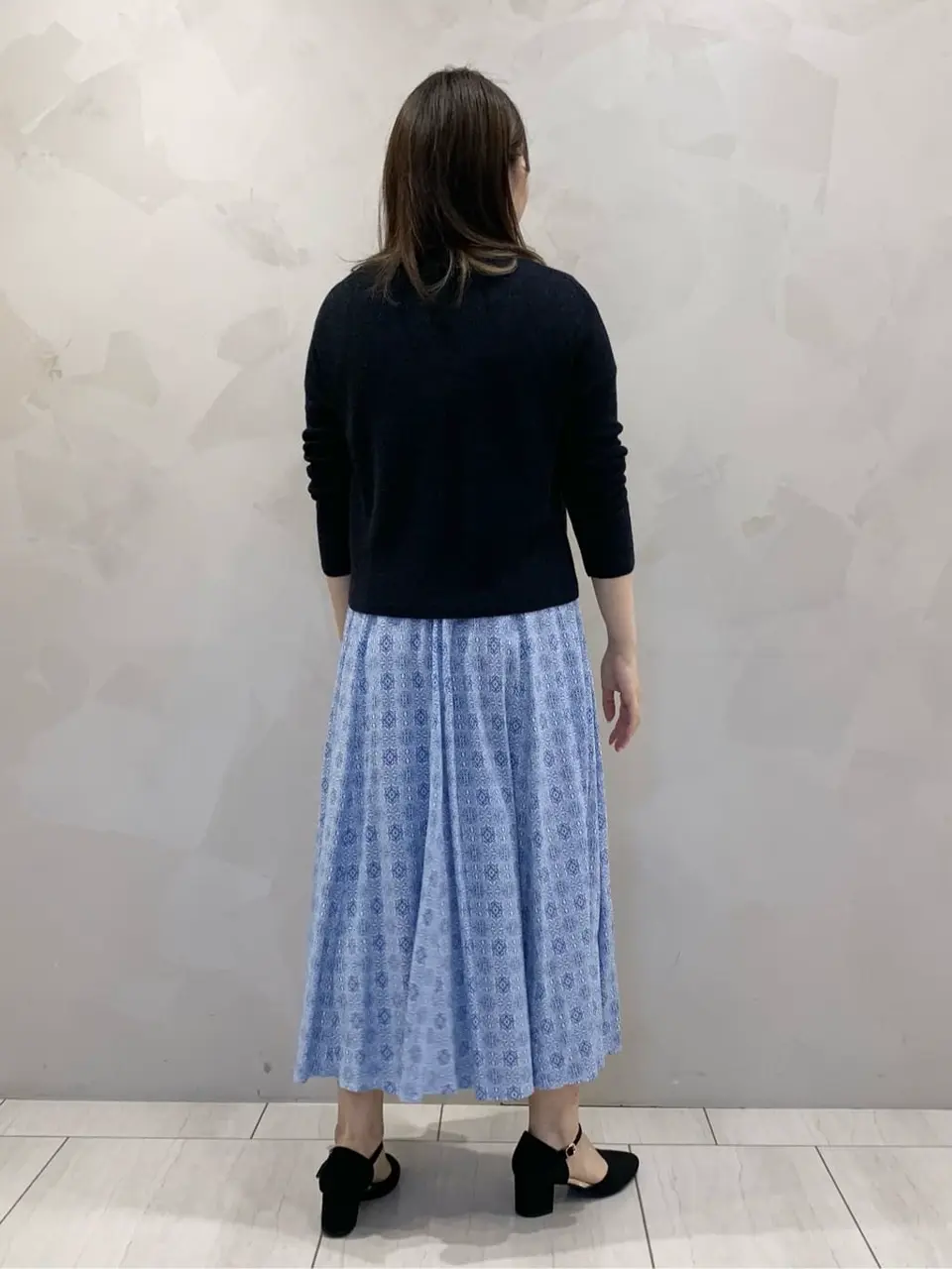 自由区 古賀 コーディネート画像