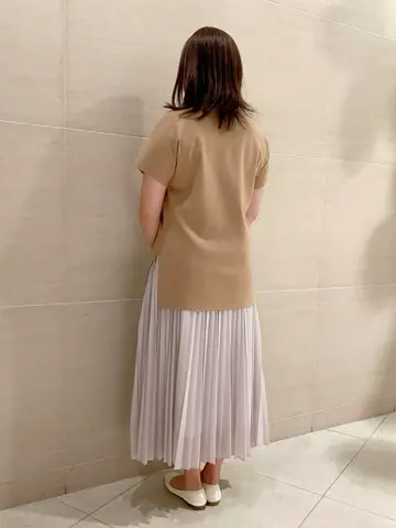 自由区 桑原 コーディネート画像