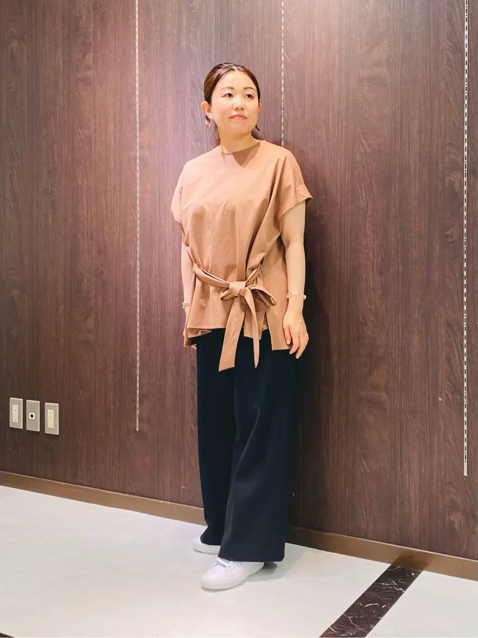 自由区 長野 コーディネート画像