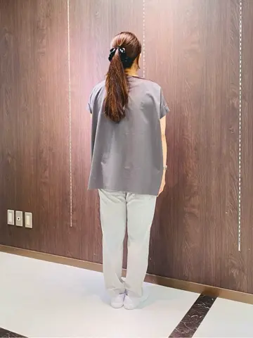 自由区 長野 コーディネート画像