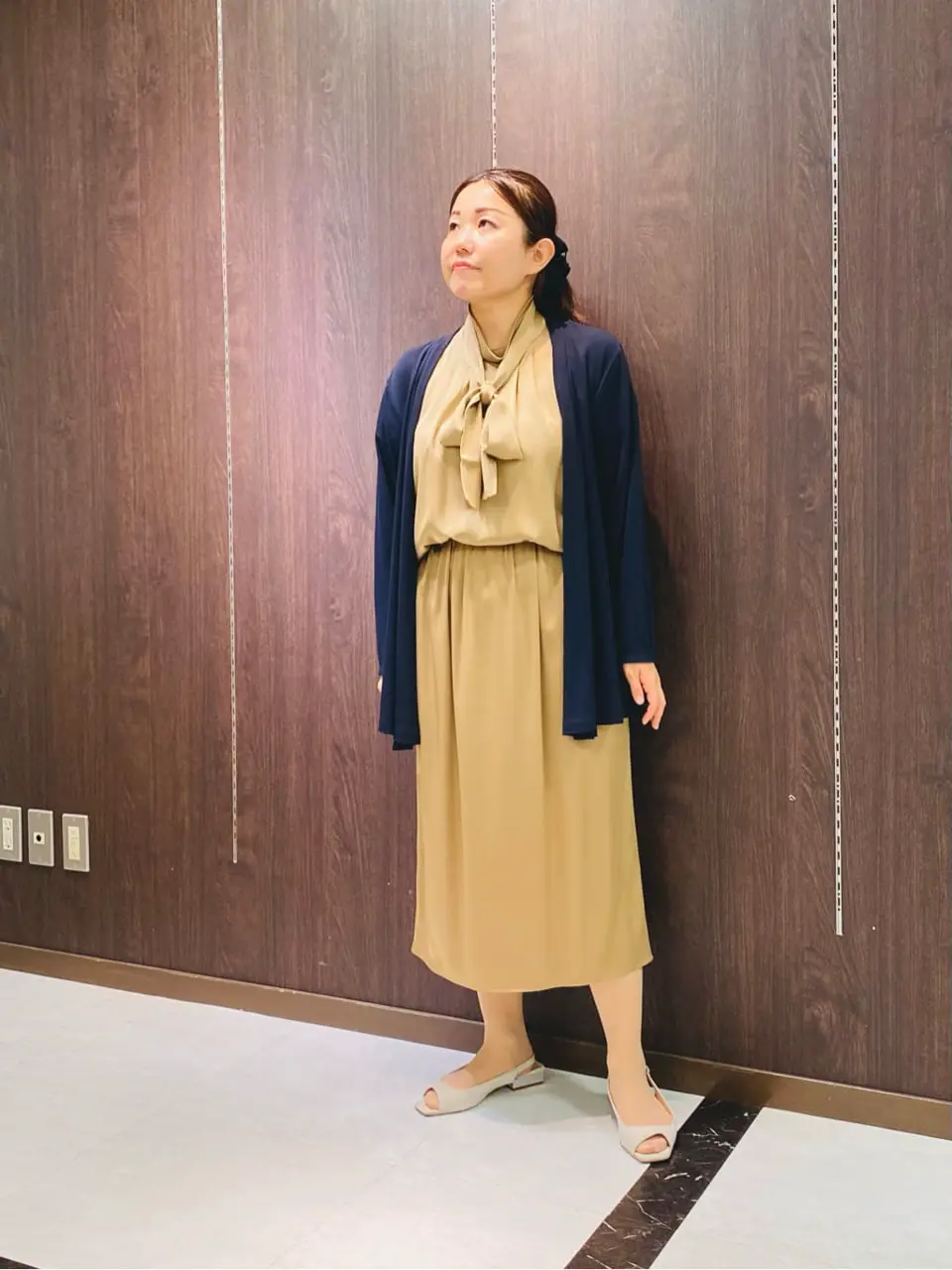 自由区 長野 コーディネート画像