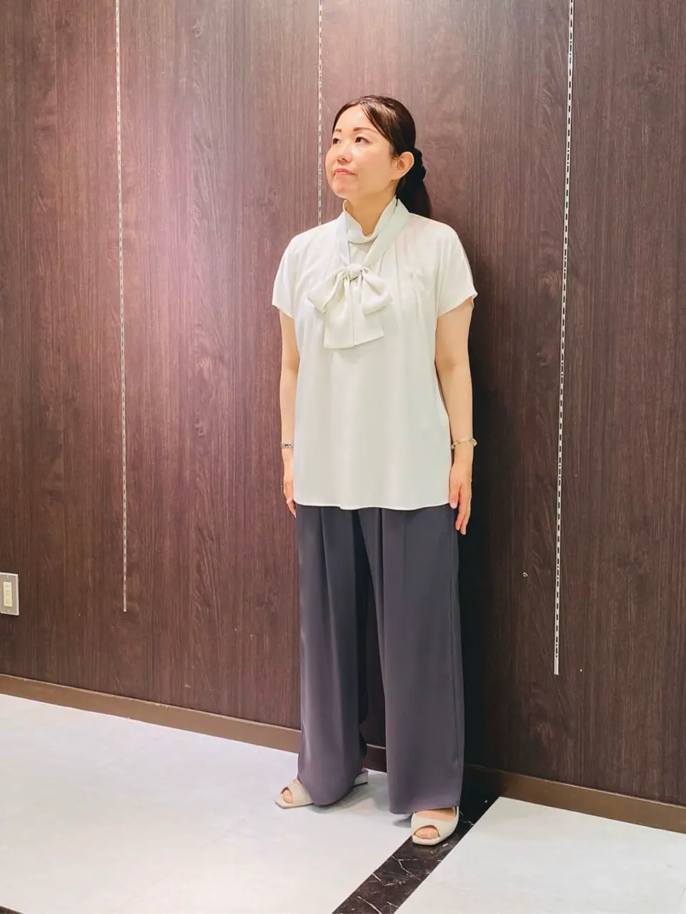 自由区 長野 コーディネート画像