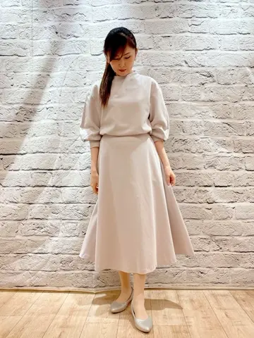 自由区 市川 コーディネート画像