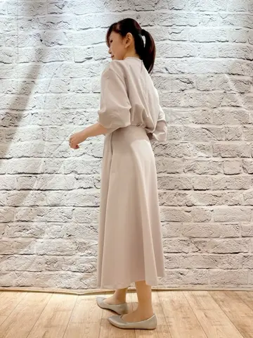 自由区 市川 コーディネート画像