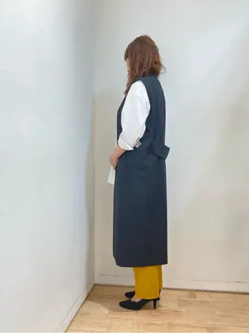 自由区 国広 コーディネート画像