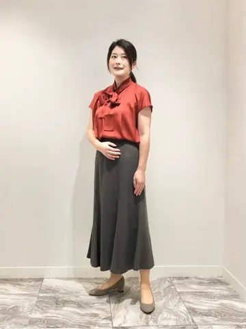 自由区 三木 コーディネート画像