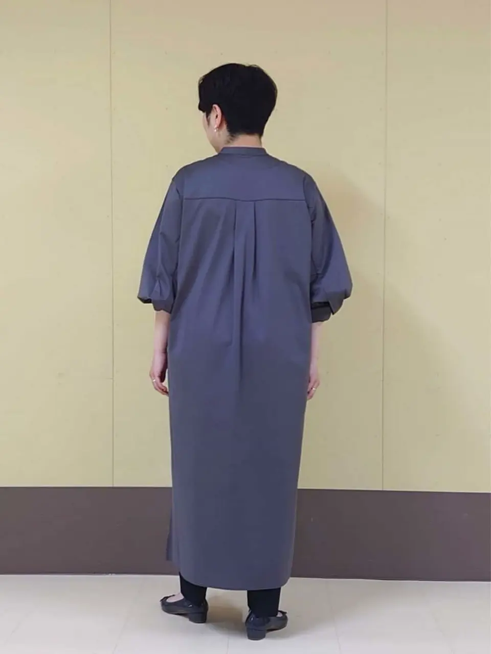 自由区 田中 コーディネート画像