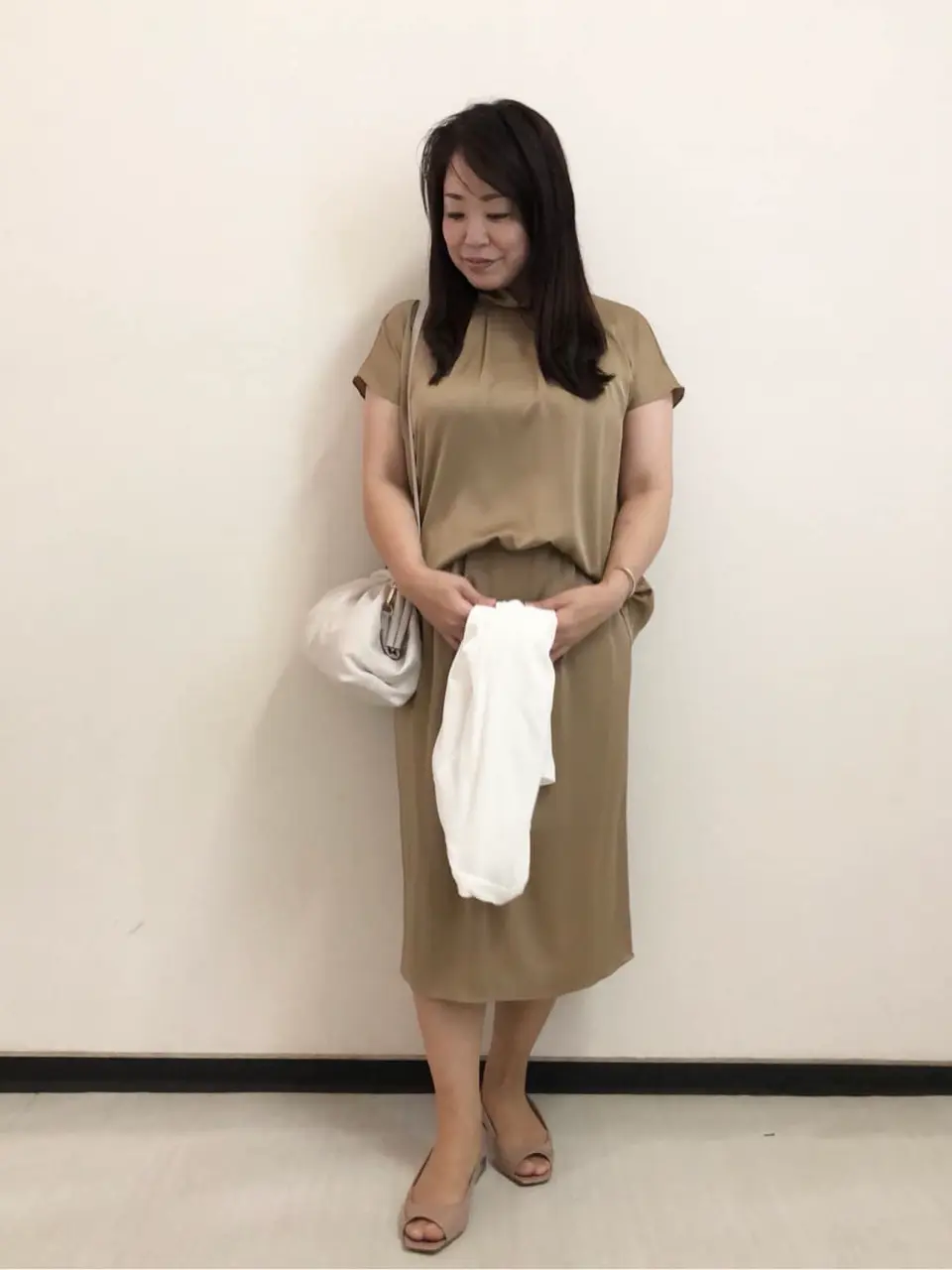 自由区 伊藤 コーディネート画像