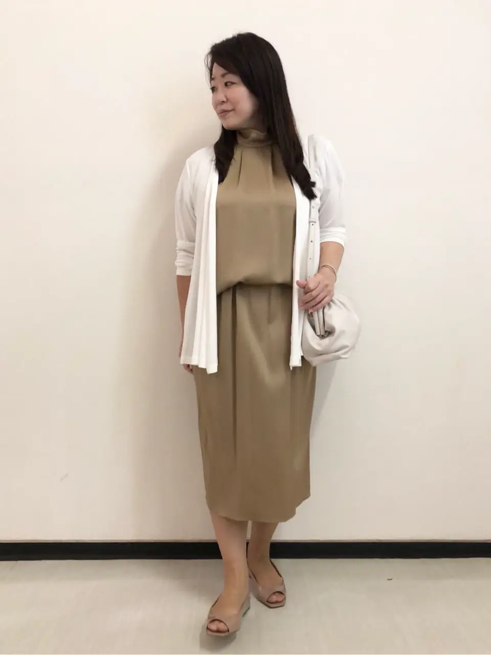 自由区 伊藤 コーディネート画像