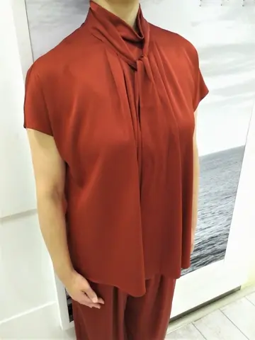 自由区 中鉢 コーディネート画像