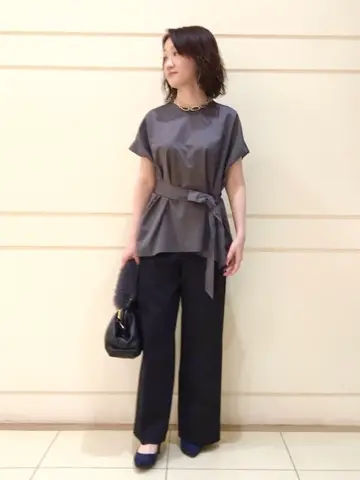 自由区 加藤 コーディネート画像