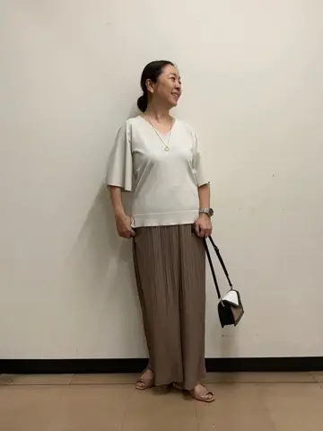 自由区 須山 コーディネート画像