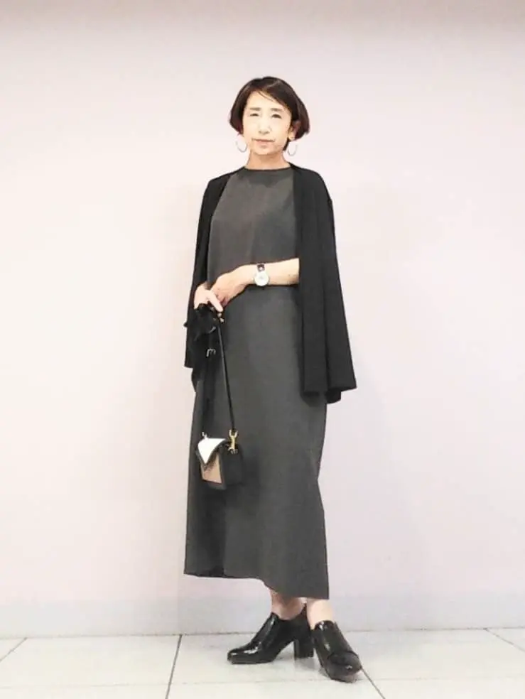 自由区 浅野 コーディネート画像