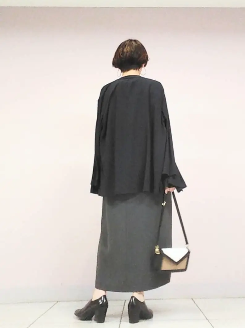 自由区 浅野 コーディネート画像