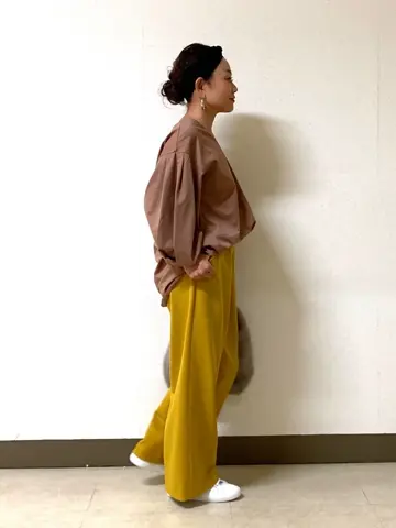 自由区 坂本 コーディネート画像