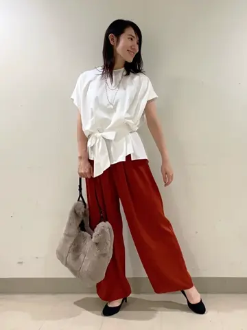 自由区 丹野 コーディネート画像