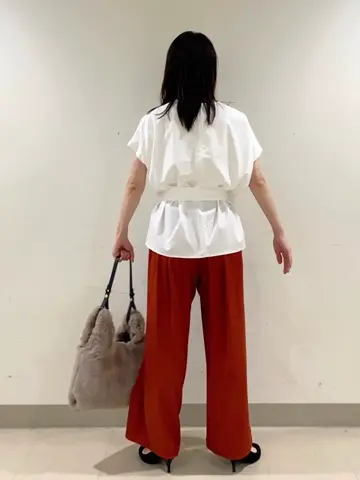 自由区 丹野 コーディネート画像