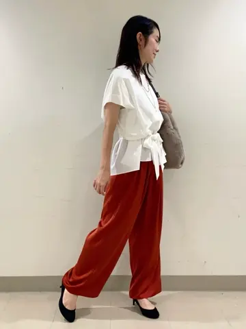 自由区 丹野 コーディネート画像