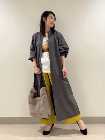 自由区 丹野 コーディネート画像