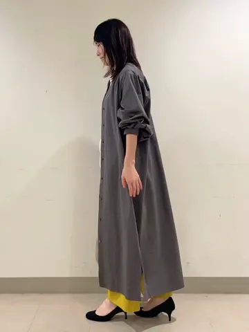 自由区 丹野 コーディネート画像