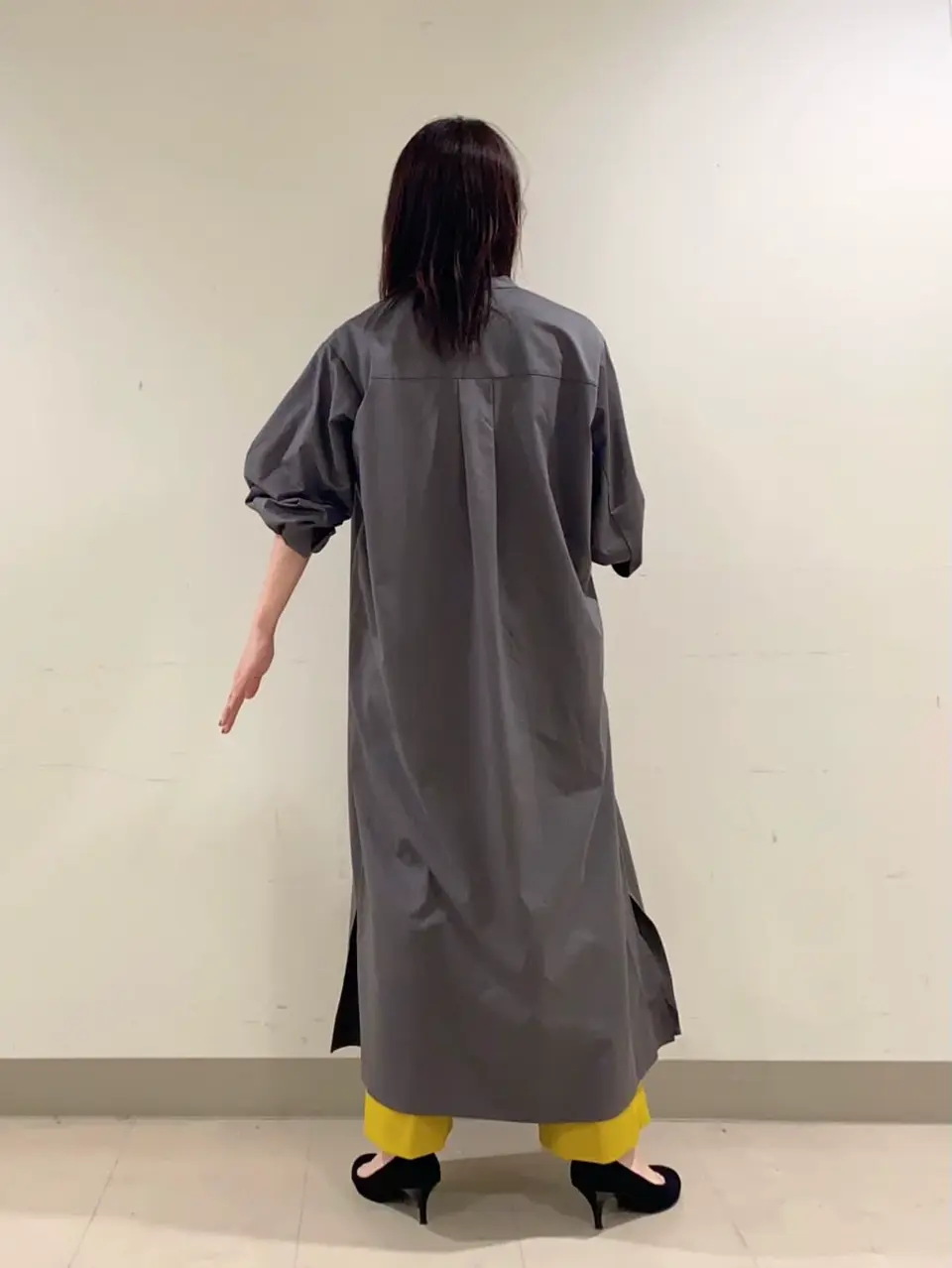 自由区 丹野 コーディネート画像