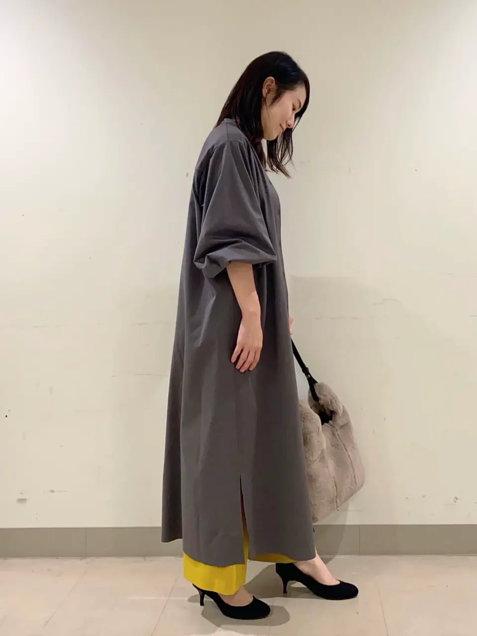 自由区 丹野 コーディネート画像