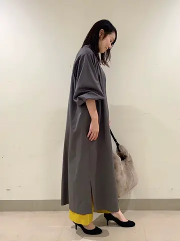 自由区 丹野 コーディネート画像