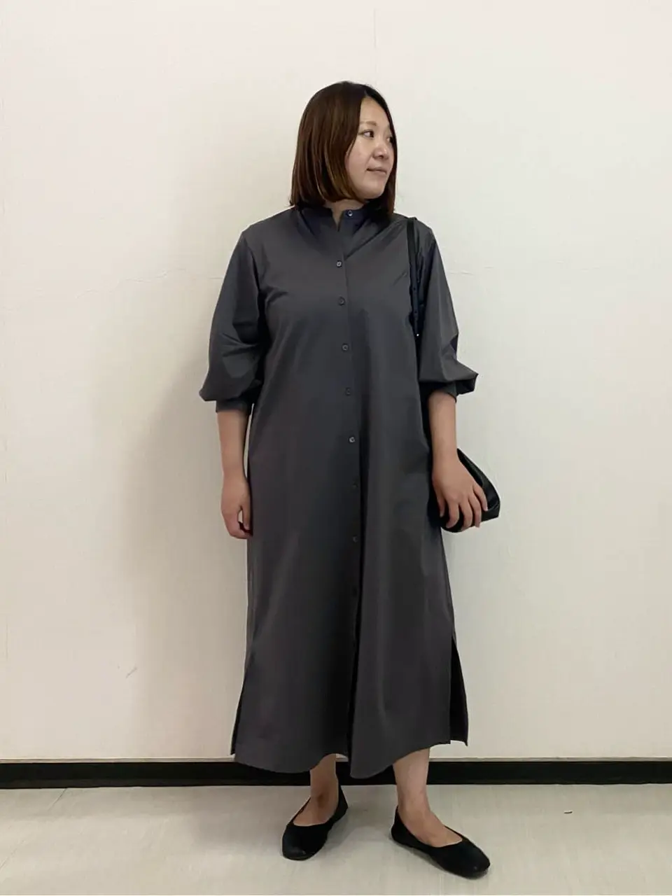 自由区 宮野 コーディネート画像