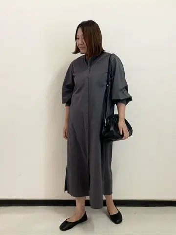 自由区 宮野 コーディネート画像