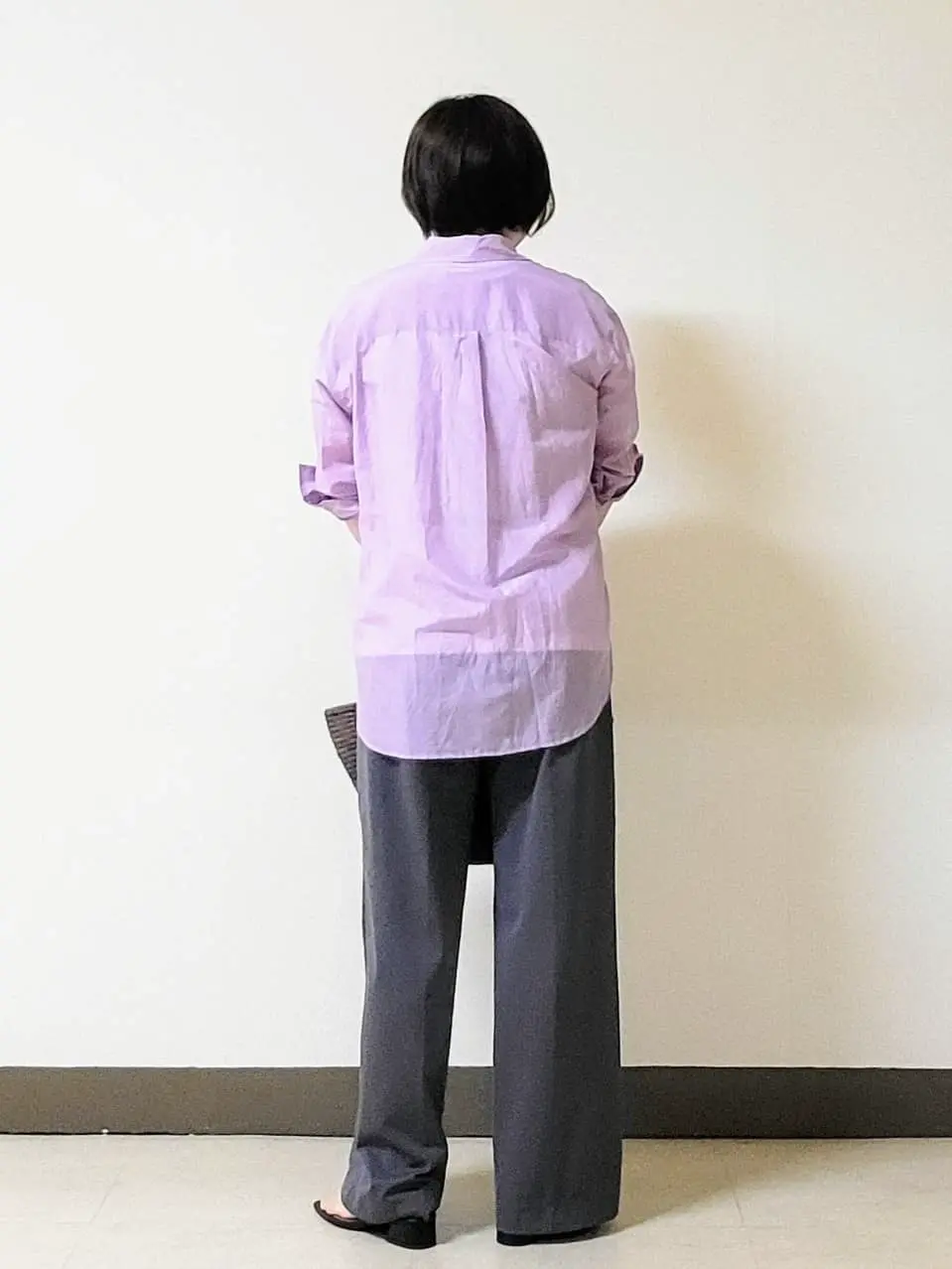 自由区 宇野 コーディネート画像