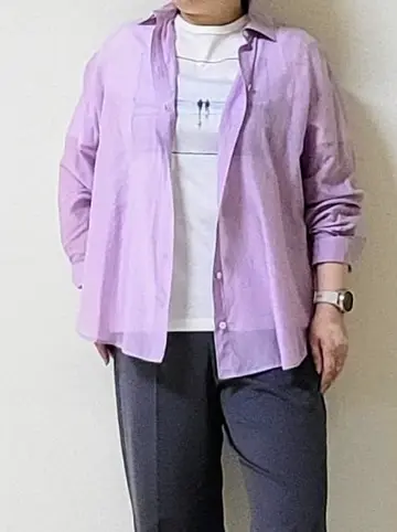 自由区 宇野 コーディネート画像