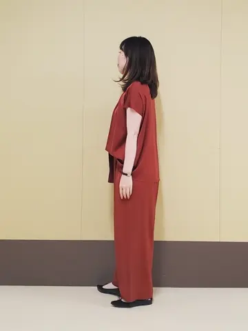 自由区 田辺 コーディネート画像