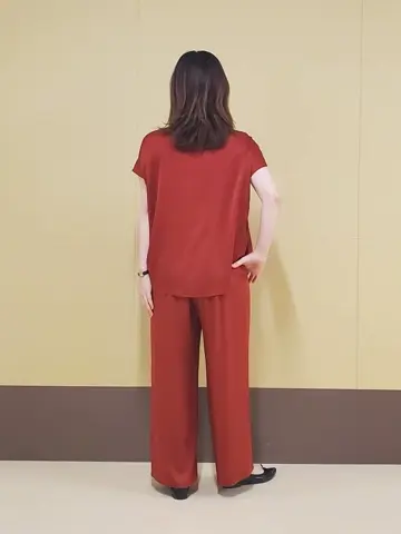 自由区 田辺 コーディネート画像