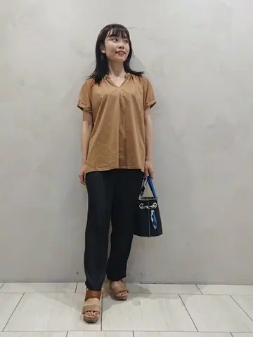 自由区 木村 コーディネート画像